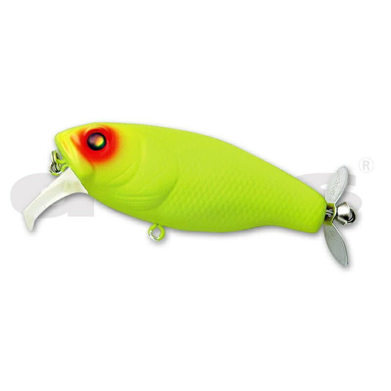 Deps BuzzJet Jr. 09 Mat Chaart
