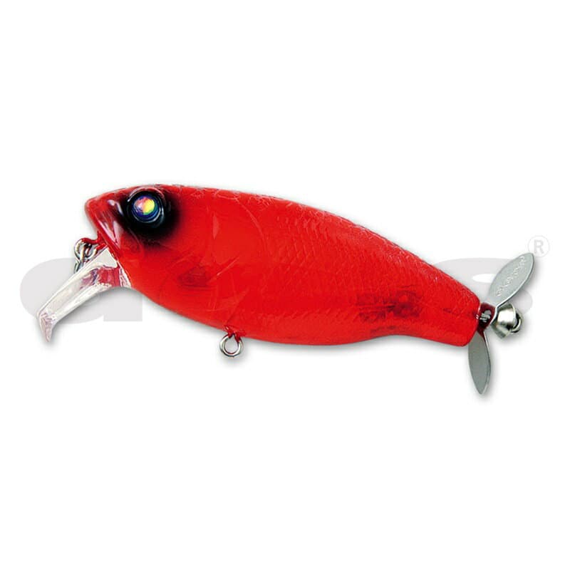 Deps BuzzJet Jr. #11 Red Scale