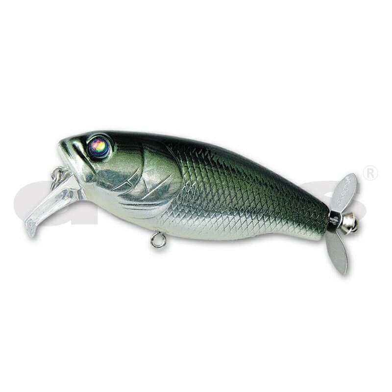 Deps BuzzJet Jr. #15 Greenback