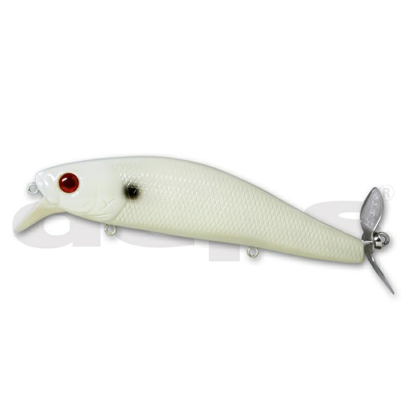 Deps Spiral Minnow #79 Bone Shad