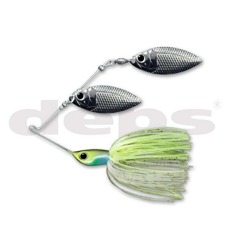 Deps B-CUSTOM DW 5/8oz Secret Chart