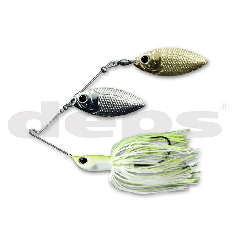 Deps B Custom 5/8oz Double Willow #10 Dead Grass