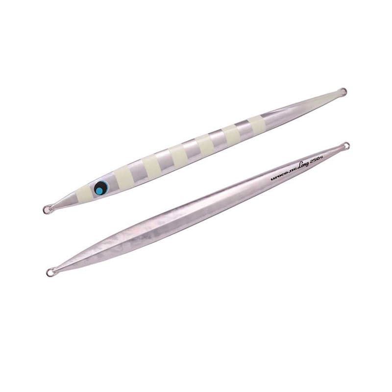 Uroco Jig Long 300g 005GUV Purple Back Shell/UV