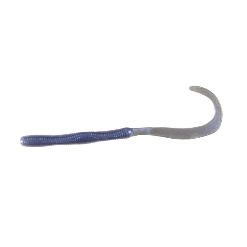 DUO Realis Wriggle Curly 3.8 inch F047 Pro Blue