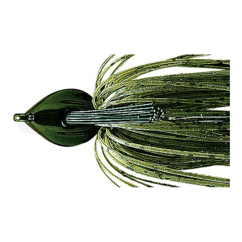 Deps Flat Back Jig 3/8oz #34 Watermelon Seed