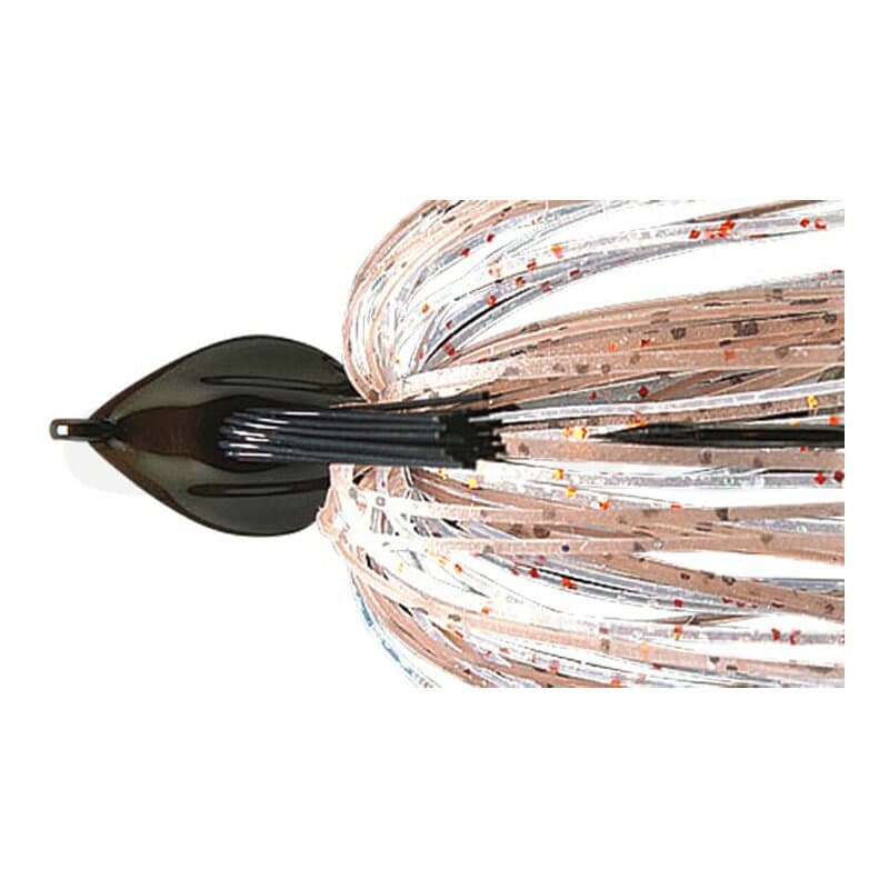 Deps Flat Back Jig 3/8oz #35 Tenagaebi