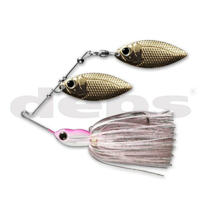 Deps Mini Bros DW 3/8oz DW 06 Pink Pearl