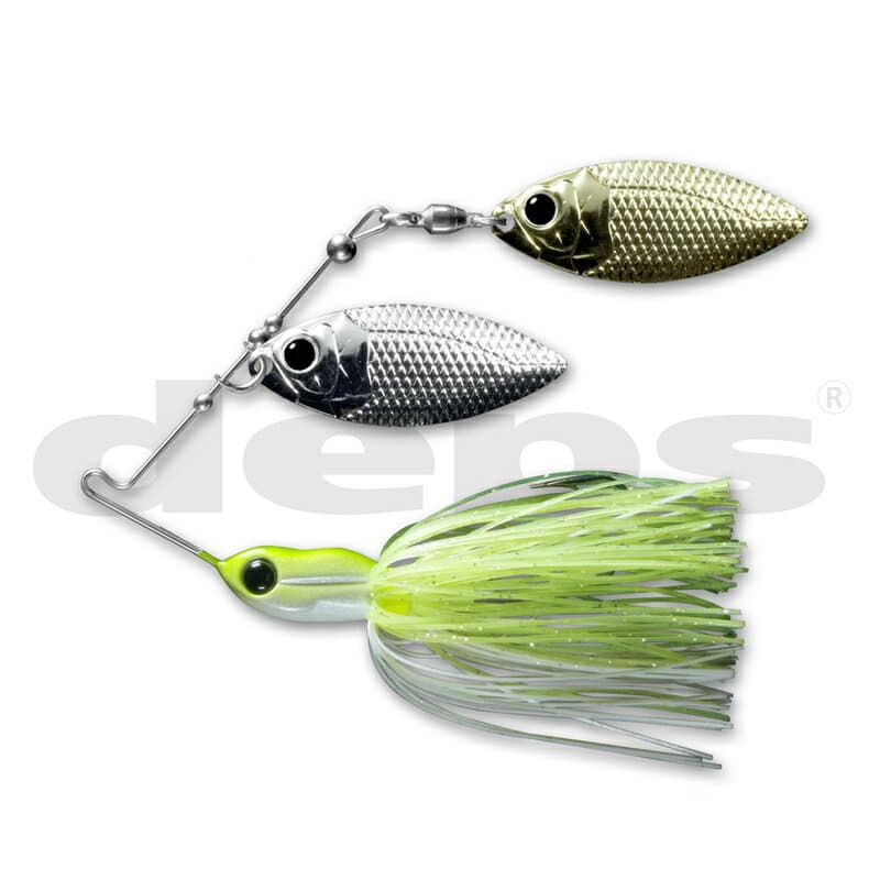 Deps Mini Bros DW 3/8oz White Chart