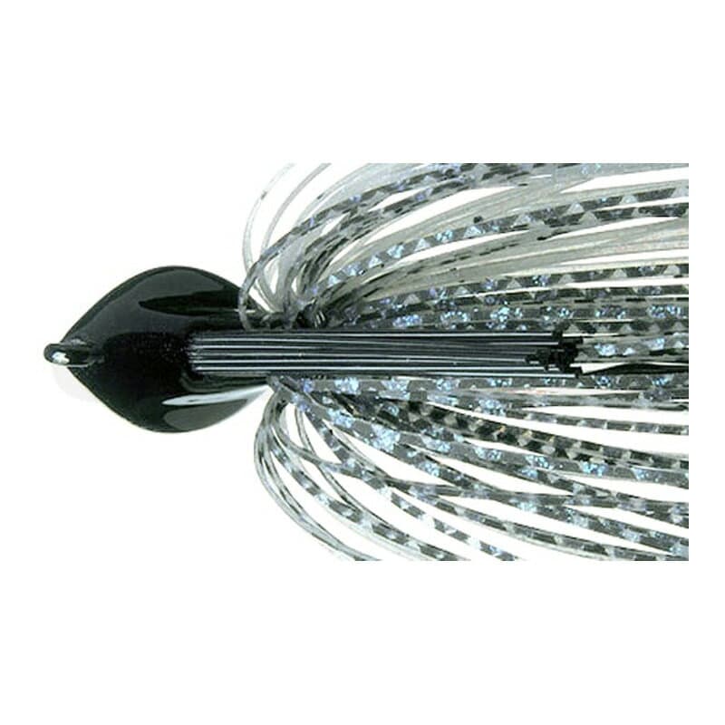 Deps Flat Back Jig 1/2oz #58 Blue Smoke