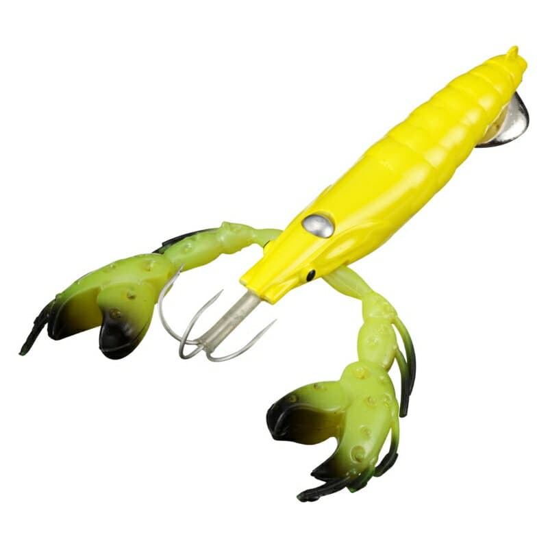 Daiwa Great Madaq L Banana Yellow