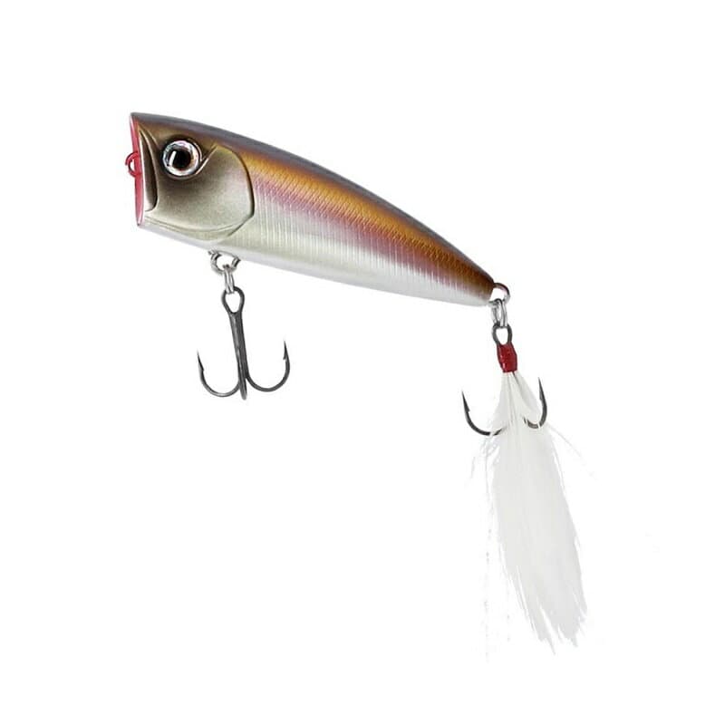 Daiwa Steez Popper 60F RW Wakasagi