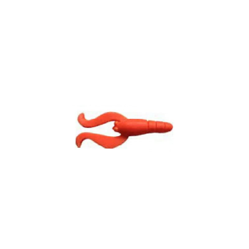 Dreem UP Drizary 2.4 inch UV Glow Orange