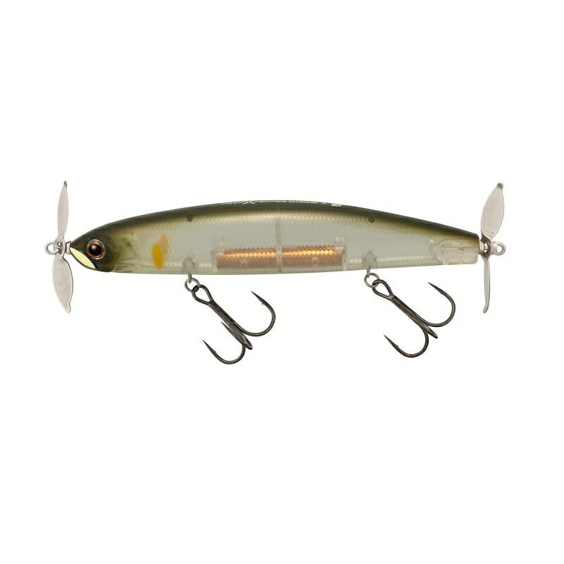 Tiemco Prop Pepper Magnum 45g 150mm #431 Kirakira Ayu