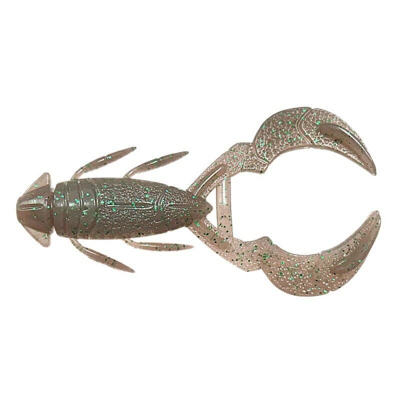 Imakatsu Worm Bushido 4inch #S-612 Swamp Shrimp Goby