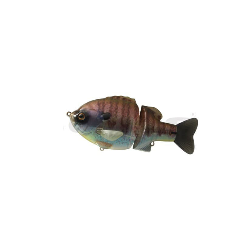 Deps Bull Shooter 160SS #10 Tropical Gritter