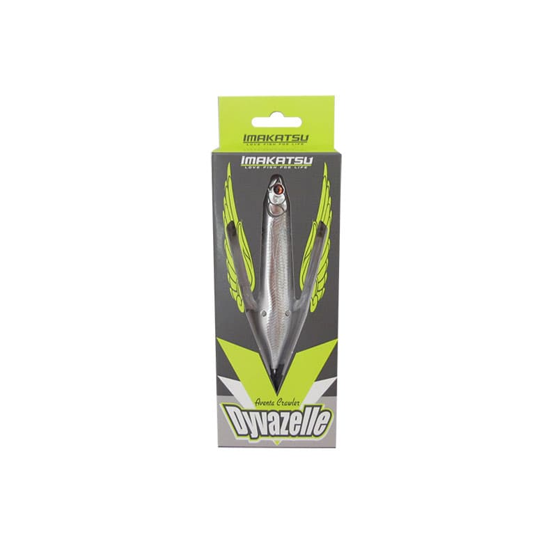 Imakatsu Aventa Crawler Dyvazelle 100mm #929 Full Metal