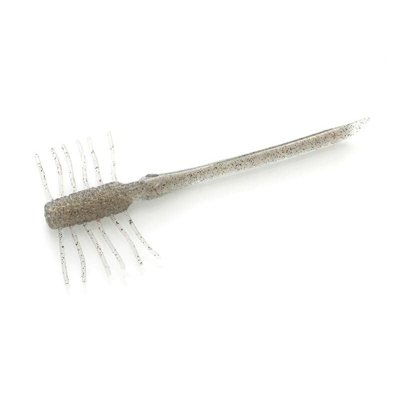 Imakatsu Worm Wriggler 3.5inch #S-364 Lake Shrimp