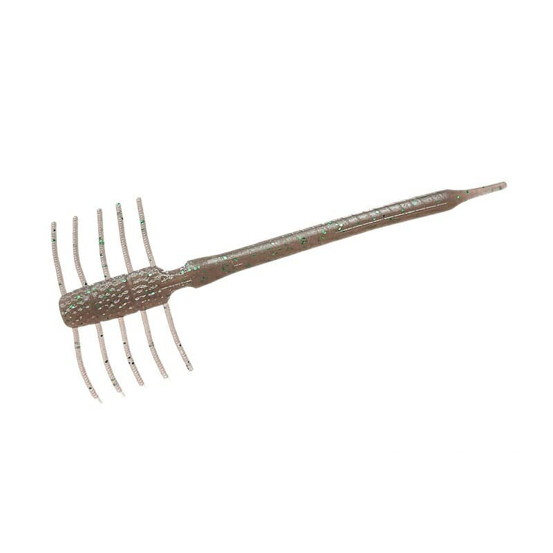 Imakatsu Worm Wriggler 3.5inch #S-612 Swamp Shrimp Goby