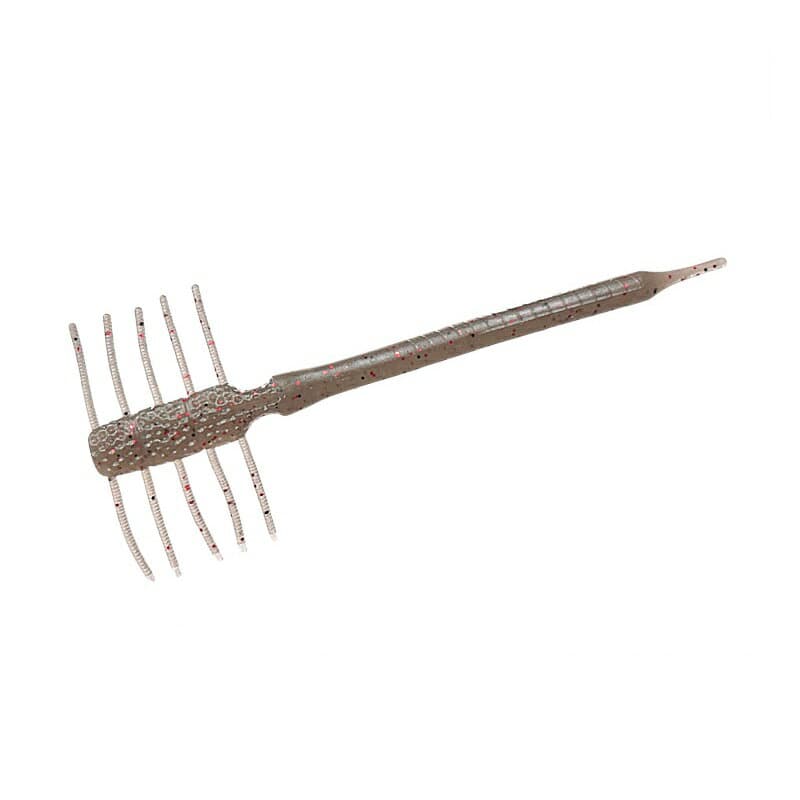 Imakatsu Worm Wriggler 3.5inch #S-613 Swamp Shrimp Claw