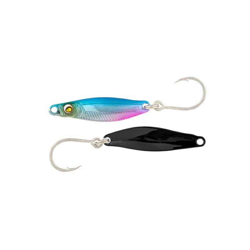 Jackall Jetlow Metal Buddy Meimetsu Blue Pink