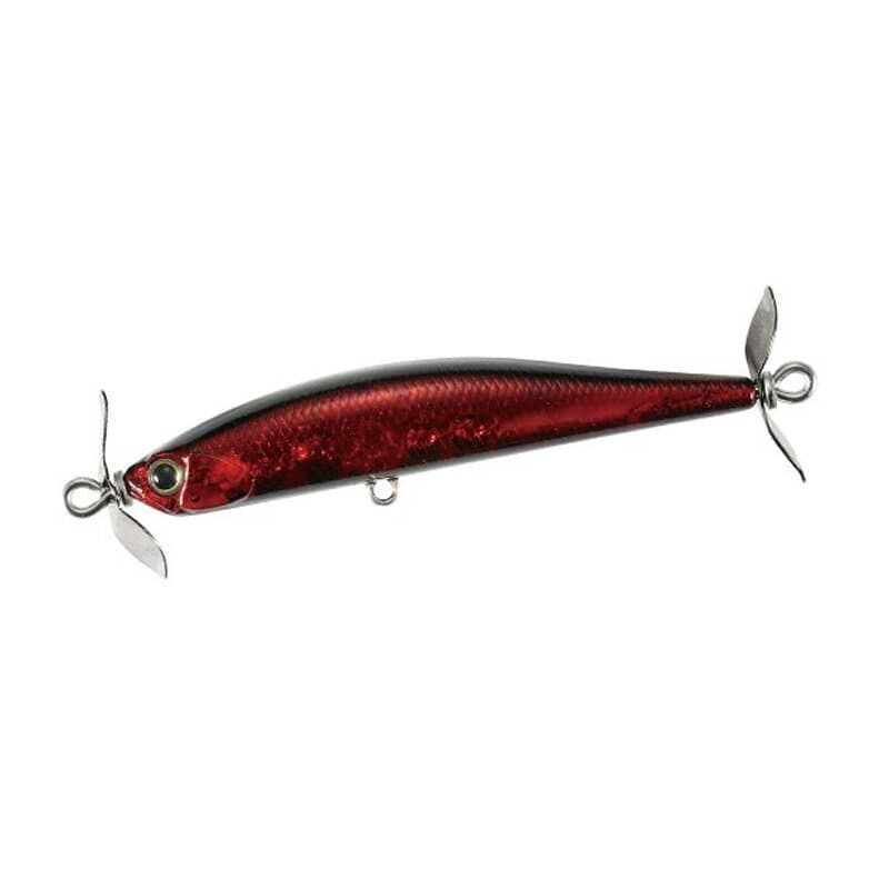 DUO Realis Spinbait 60 CUA3552 Burning Shad II