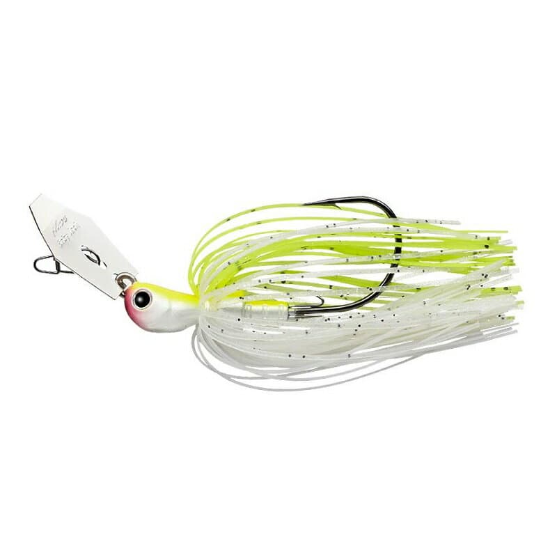 Evergreen Jack Hammer Baby Jack 3/8oz #02 White Chart