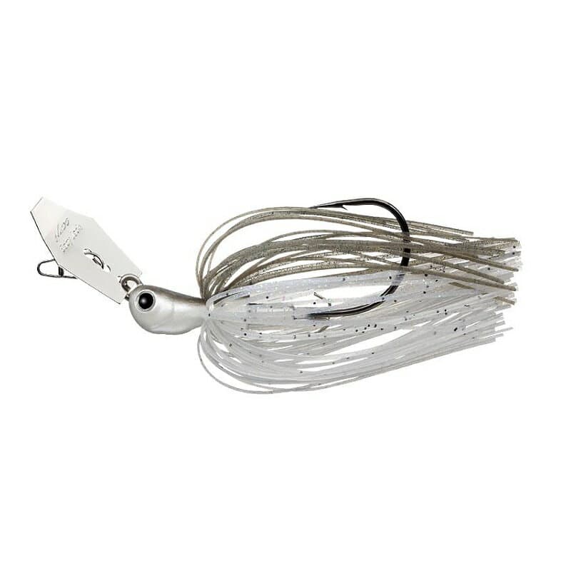 Evergreen Jack Hammer Baby Jack 1/2oz #43 Clear Water Shad