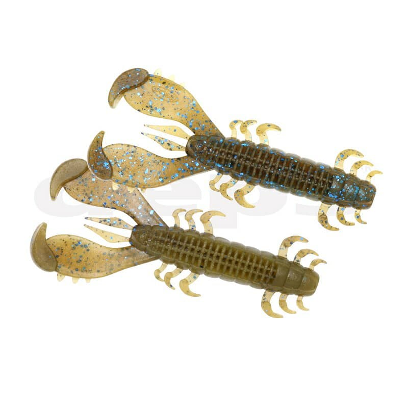 Deps MS Craw 3.6 inch #18 Blue Marron