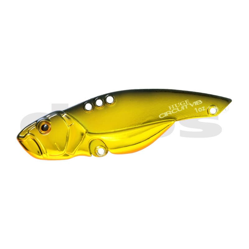 Deps Huge Circuit Vib 1/2oz #01 Kurokin
