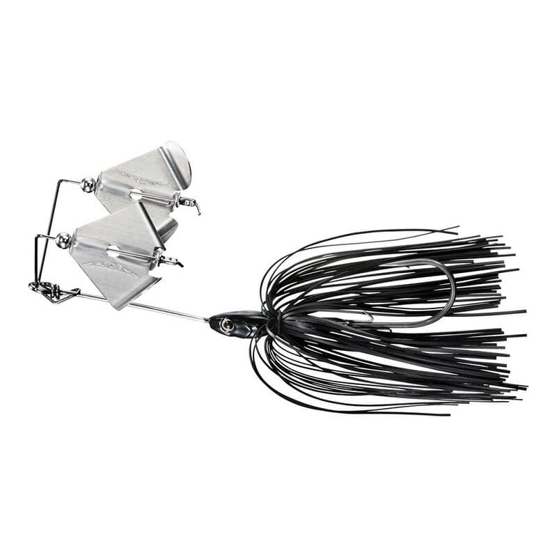 Daiwa Steez Twin Buzz 1/4oz Black