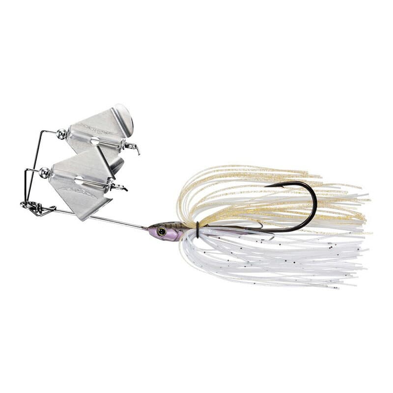 Daiwa Steez Twin Buzz 1/4 oz 生ワカサギ