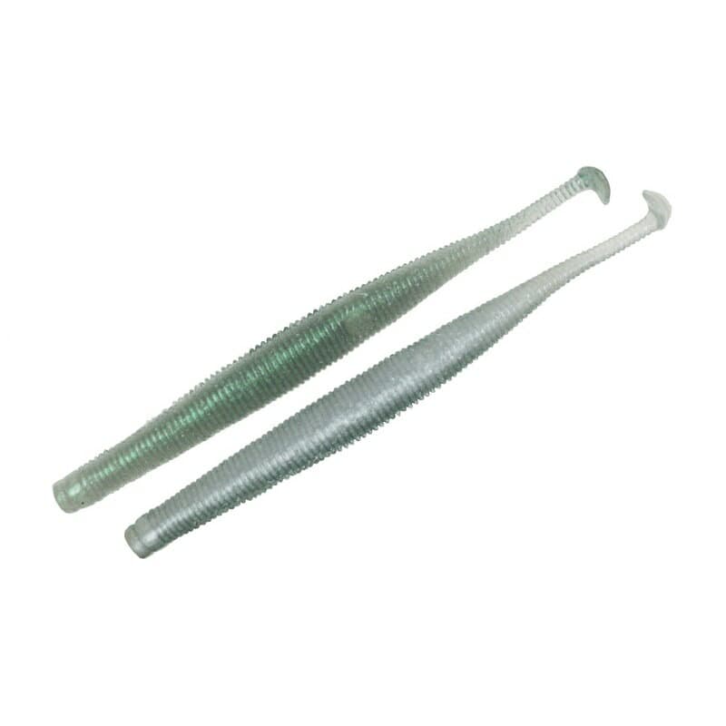 Issei Super Stick 4in #73 AK Shad Silver
