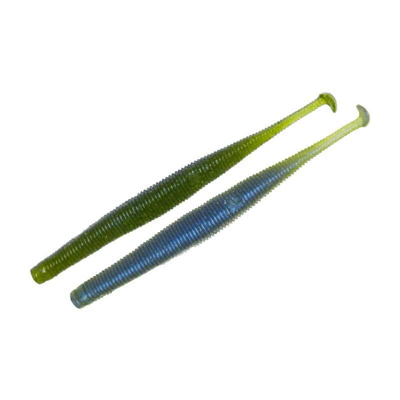 Issei Super Stick 4in #81 Watermelon Pro Blue