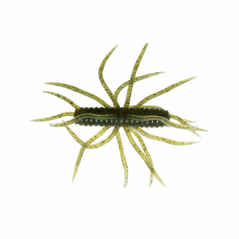 Hideup Coike Thunder M 17mm #128 Green Light Gill