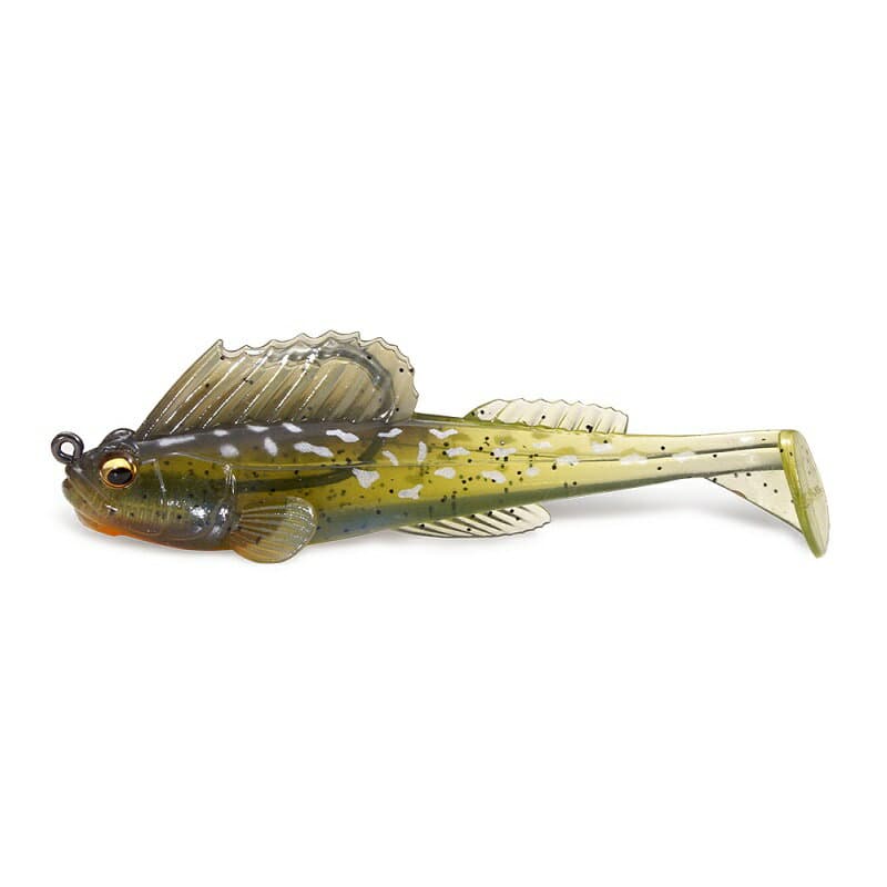 Megabass Dark Sleeper 2.4 inch 3/8 oz Watermelon Gori