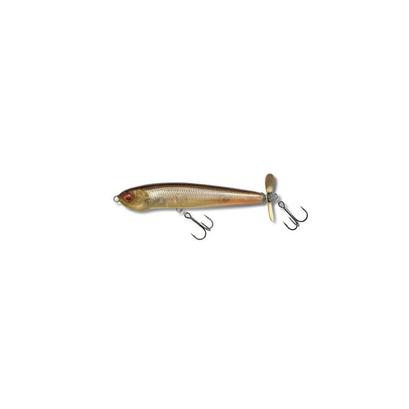 Megabass Bass Lure Karashi Spinner FA Golden Ghost Shiner