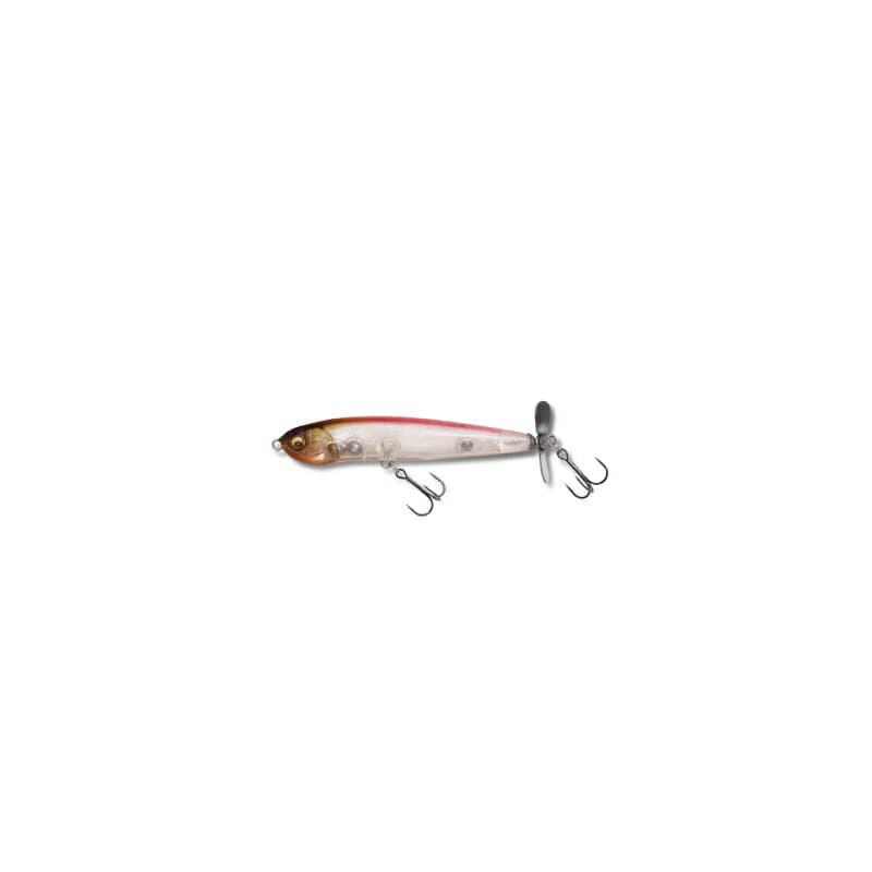 Megabass Karashi Spinner GLX Cotton Smelt