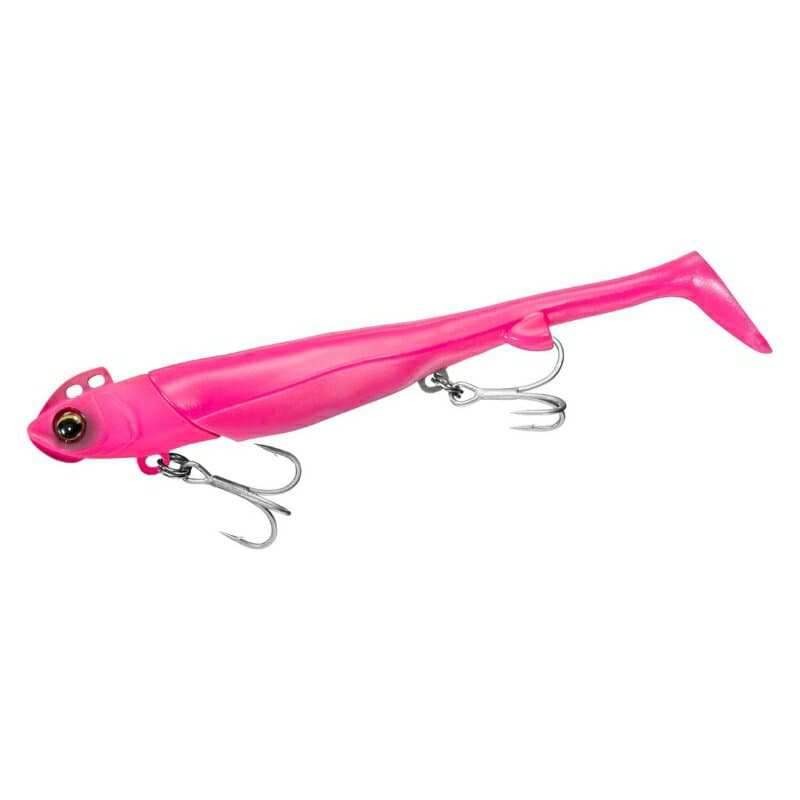 Daiwa Worm Flat Junkie Rodem R4 Shad 28g Matt Pink