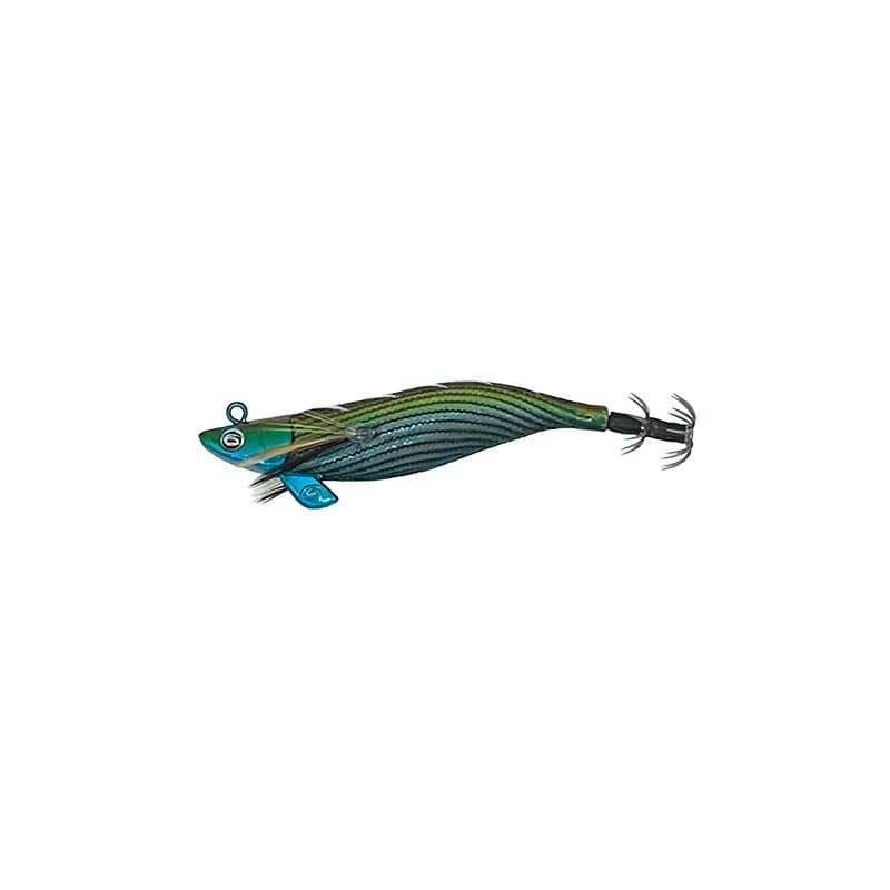 Crazy Ocean Tip Runner Chibi 2.5 #17 Brown/Blue