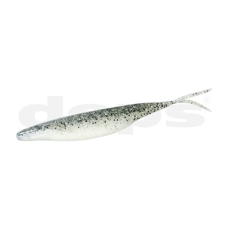 Deps Sakamata Shad 2.5 inch #127 Silver Shad