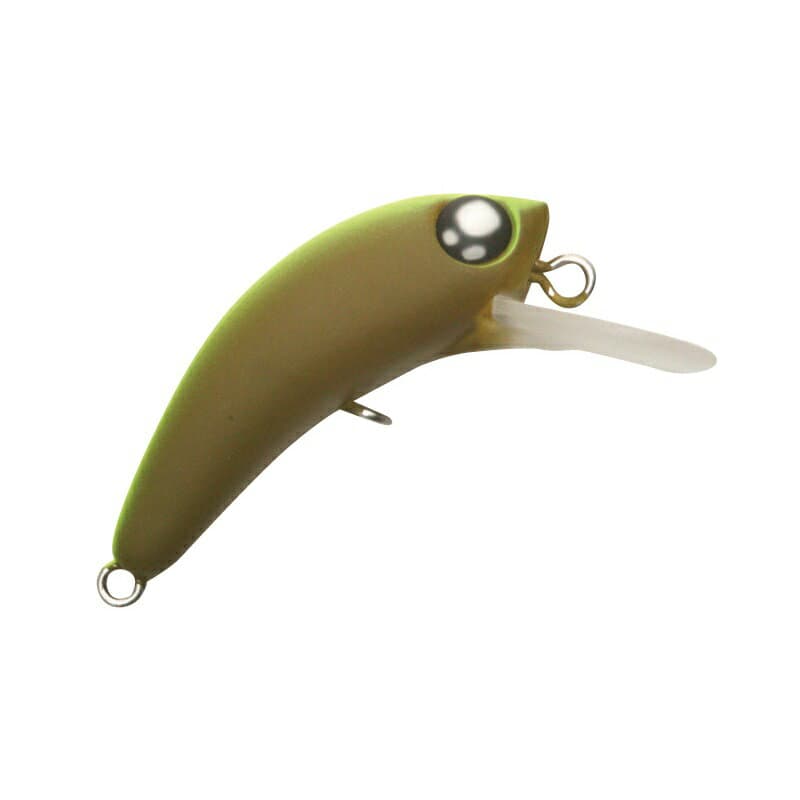 Rob Lure Berbie Mama SS 2.8g 06 Olive Chart