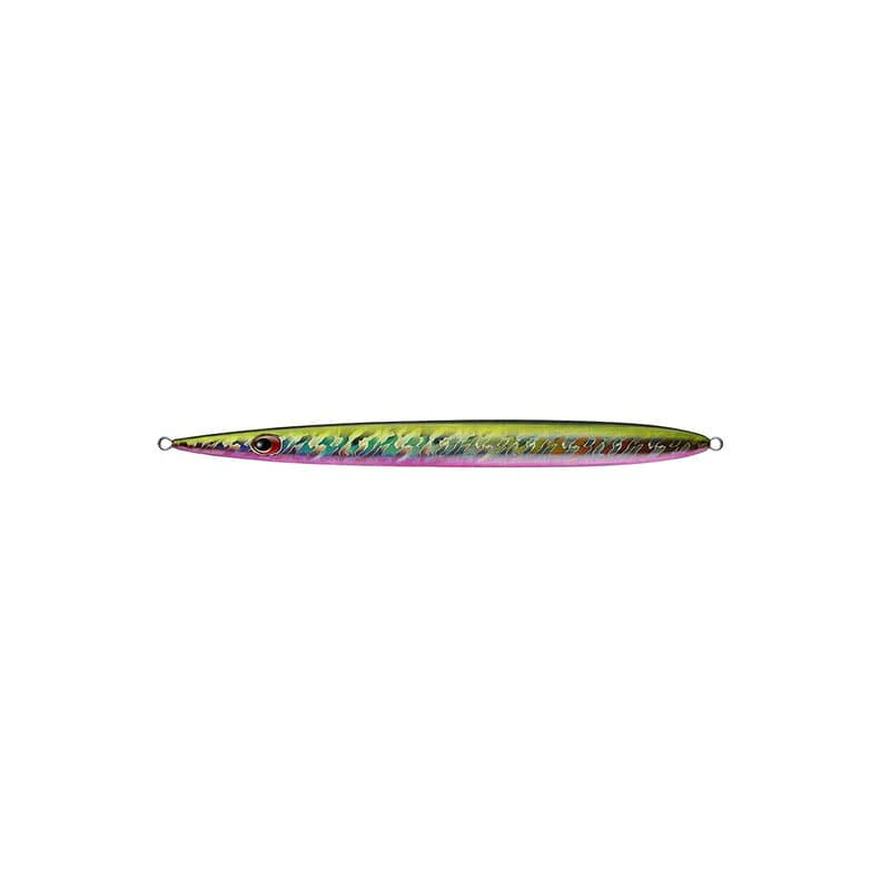 Evergreen SatouJig 140g #ST19 Green Pink