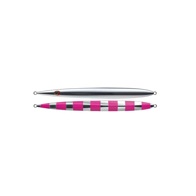 Evergreen SatouJig 180g #ST29 Silver Pink Zebra