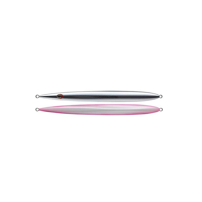 Evergreen SatouJig 320g #ST33 Silver Pink Edge Pearl