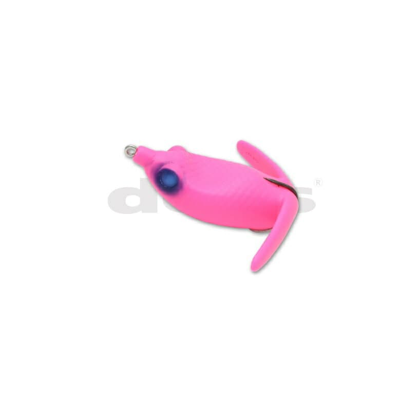Deps Basirisky 70 #12 Bubblegum Pink