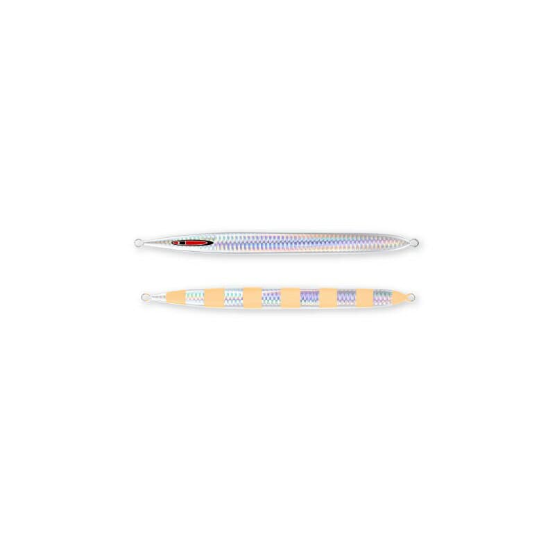 Seafloor Control S Legend 180g #11 Zebra Orange