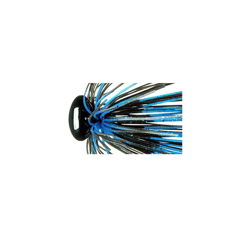 Deps Head Lock Jig 3/8oz #52 Blue Black