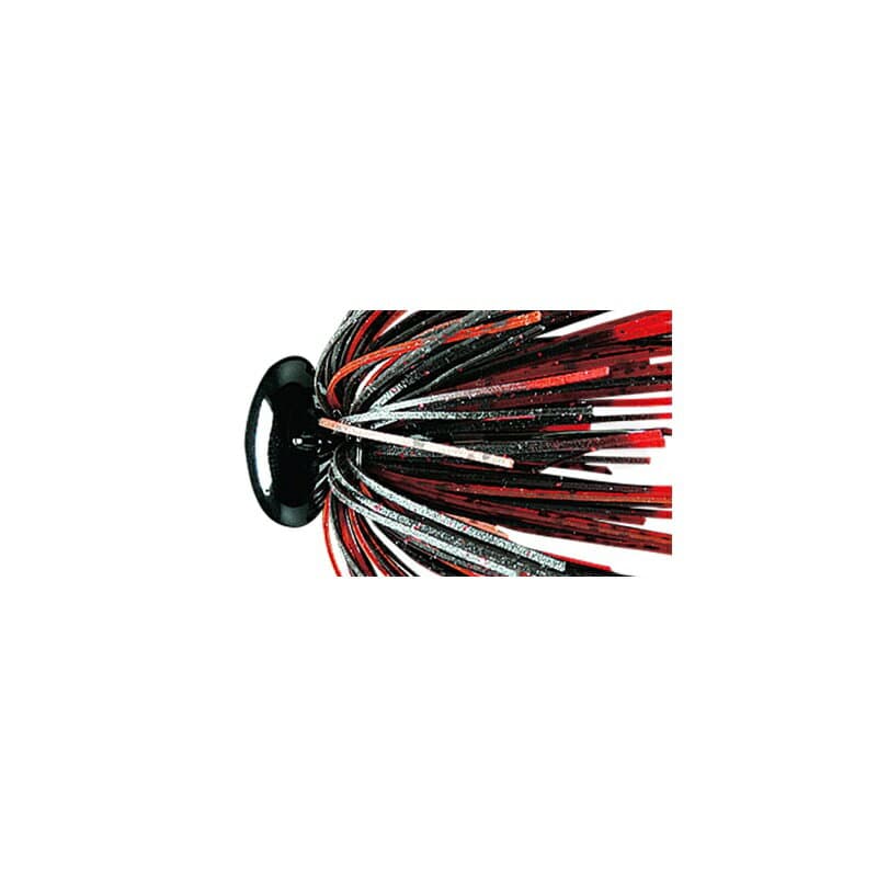 Deps Headlock Jig 1/2oz #26 Fire Edge