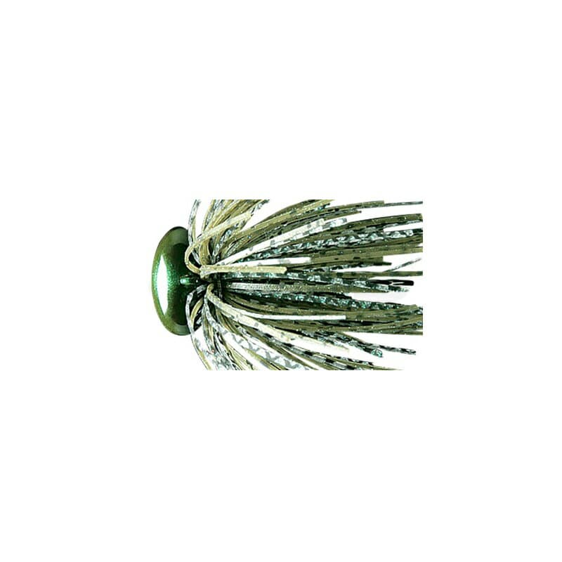 Deps Headlock Jig 1/2oz #39 Scale Watermelon