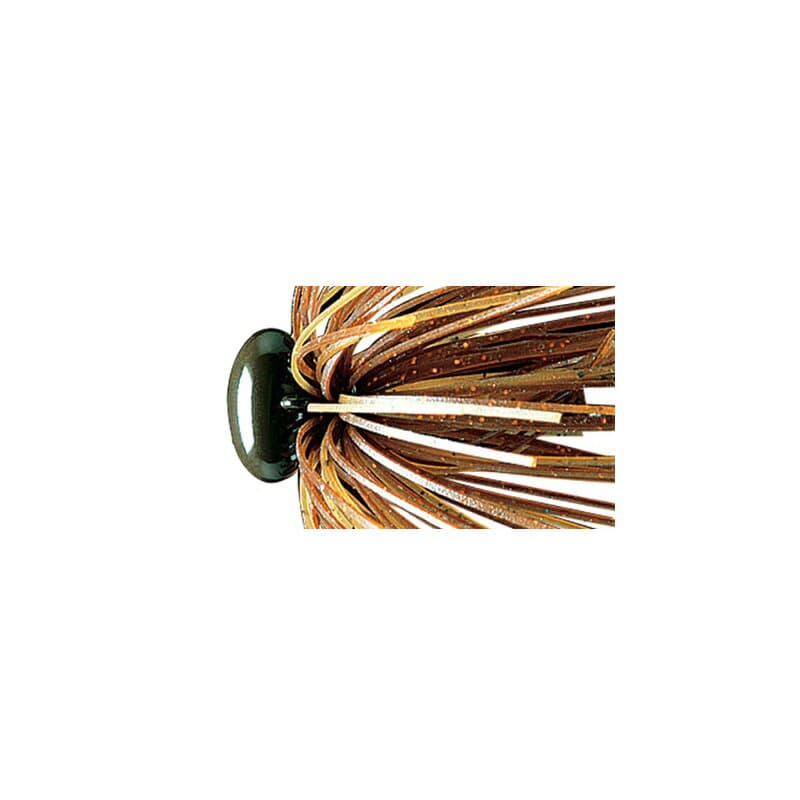 Deps Head Lock Jig 3/4oz #25 Orange Edge